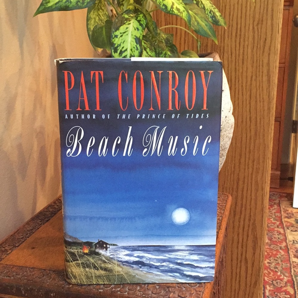 Beach Music by Pat Conroy